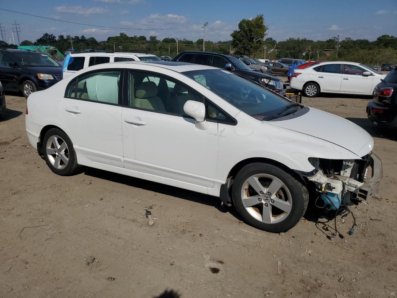 2007 Honda Civic - Image 4