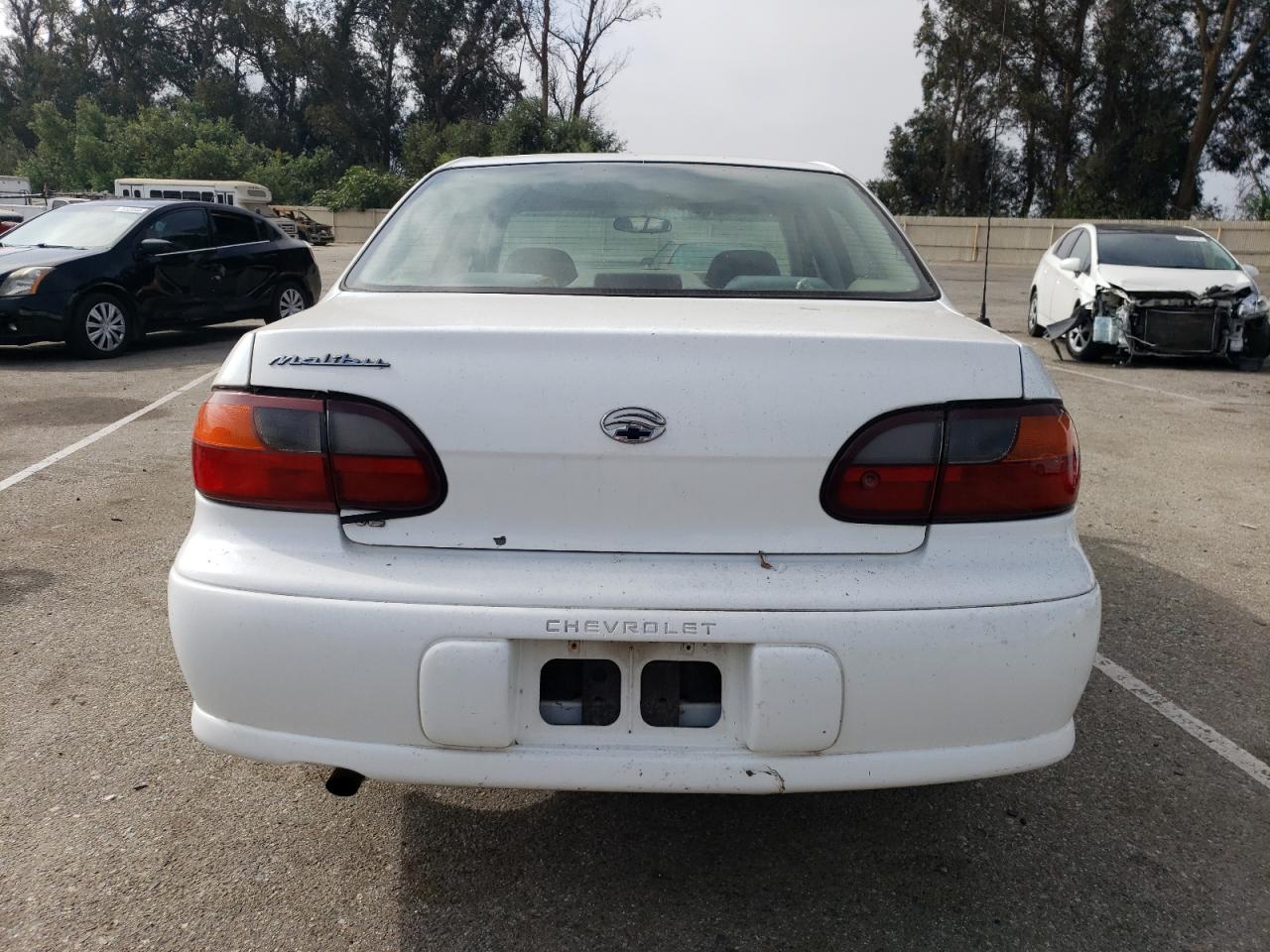 2002 Chevrolet Malibu VIN: 1G1ND52J42M574019 Lot: 75548904