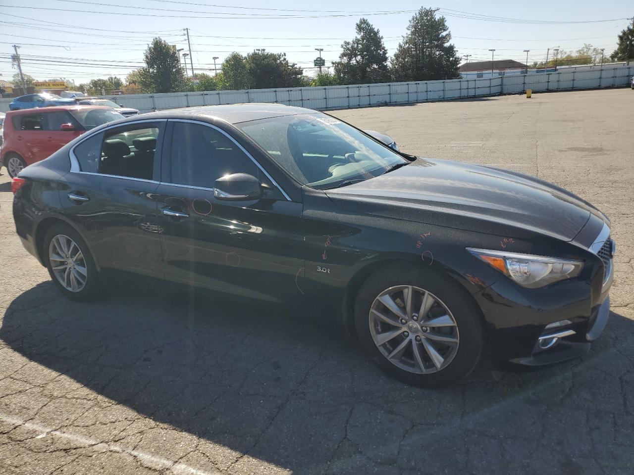 2016 Infiniti Q50 - Image 4
