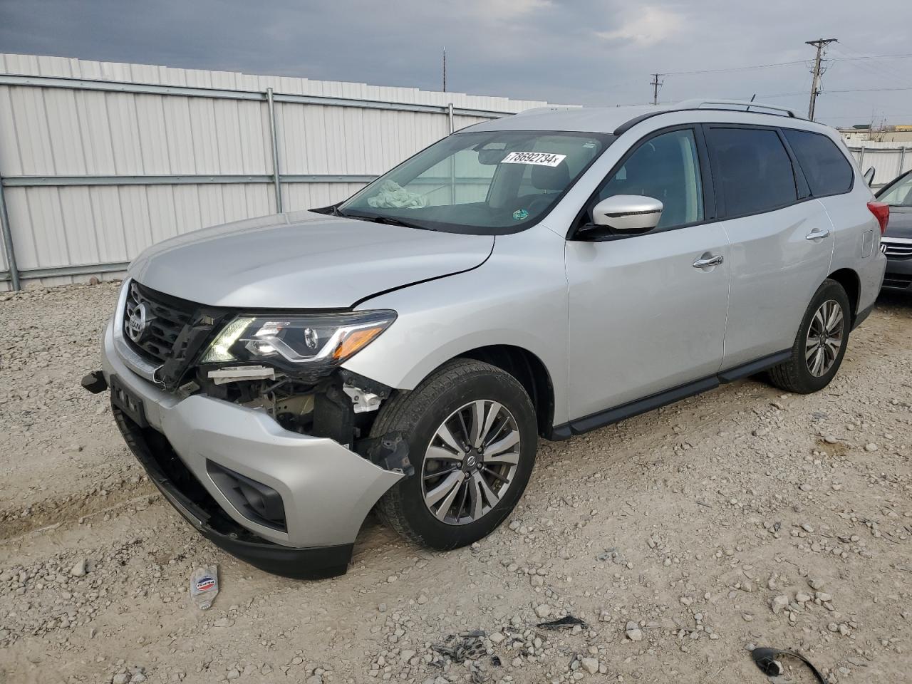 2018 Nissan Pathfinder - Image 1