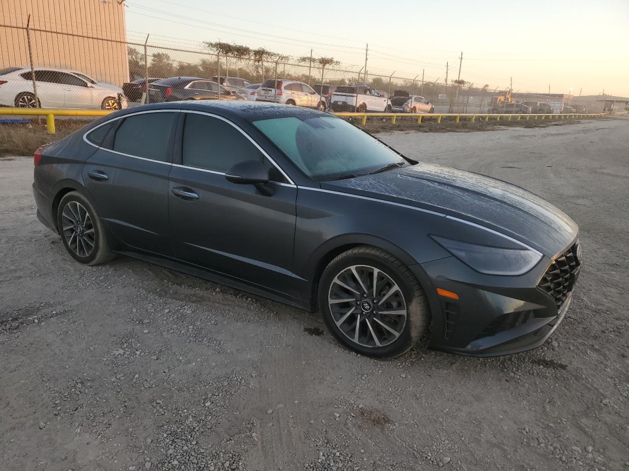 2020 Hyundai Sonata - Image 4