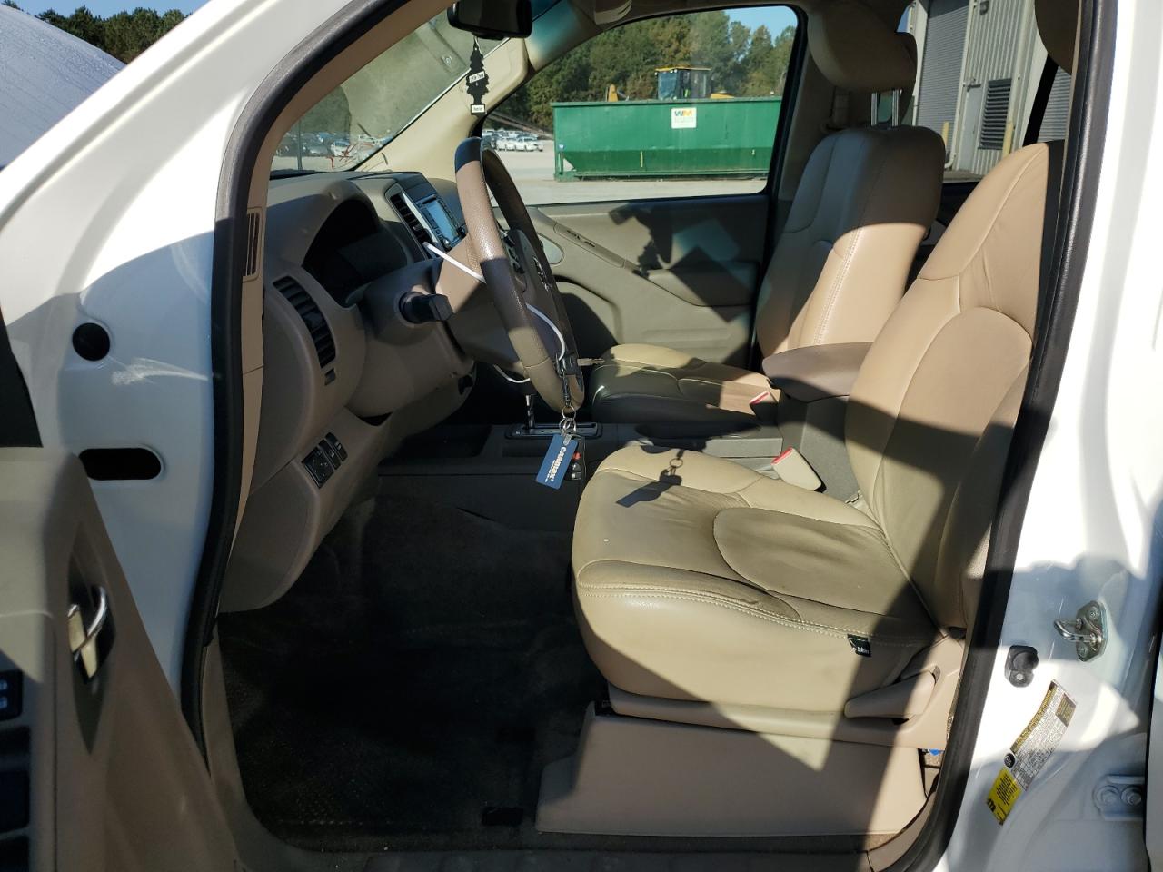 2017 Nissan Navara (Frontier) - Image 7