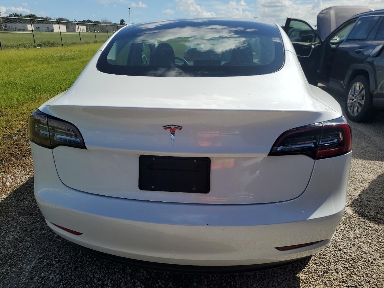 2023 Tesla Model 3 VIN: 5YJ3E1EA1PF494970 Lot: 74183824