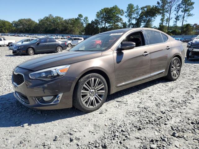 2015 Kia Cadenza Premium