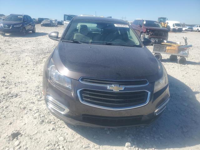  CHEVROLET CRUZE 2016 Gray