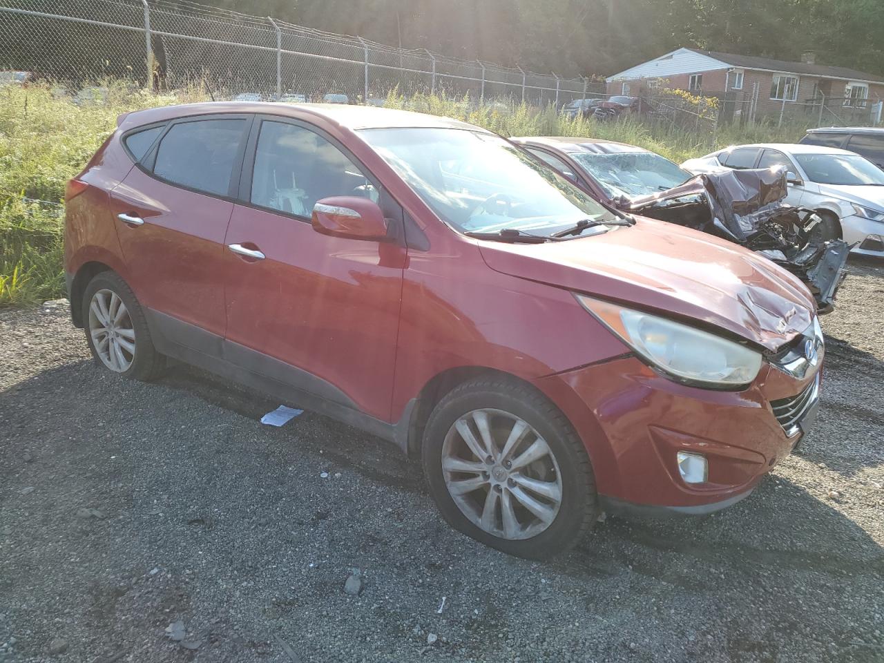 2012 Hyundai Tucson - Image 4