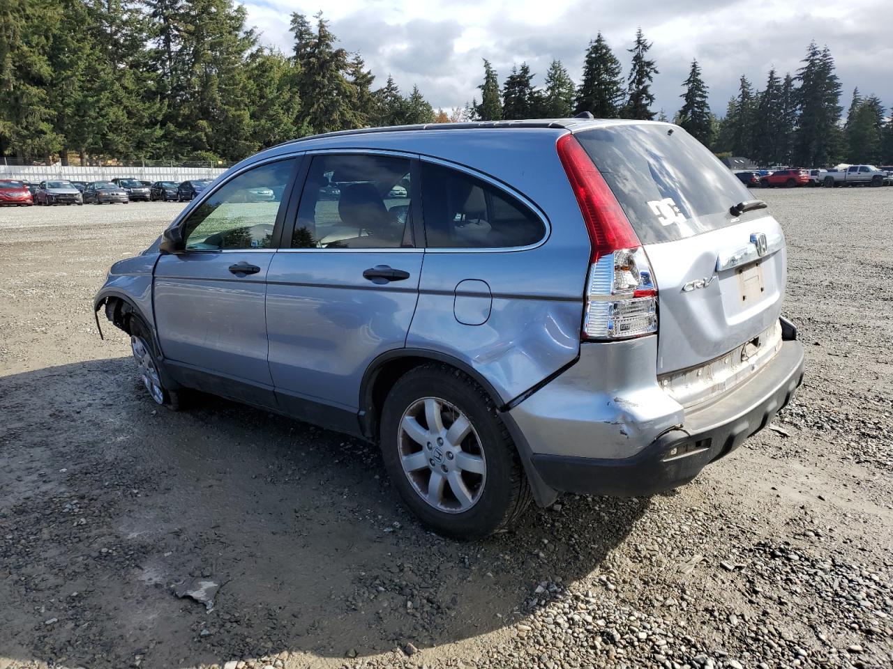 2008 Honda CR-V - Image 2