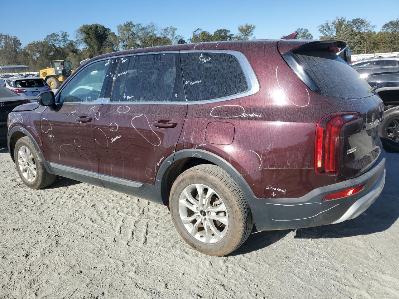 2022 Kia Telluride - Image 2
