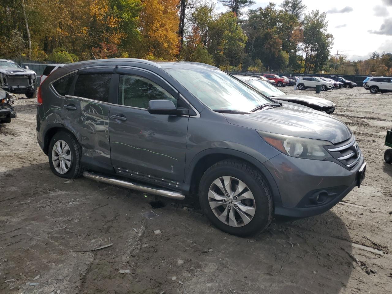 2014 Honda CR-V - Image 4