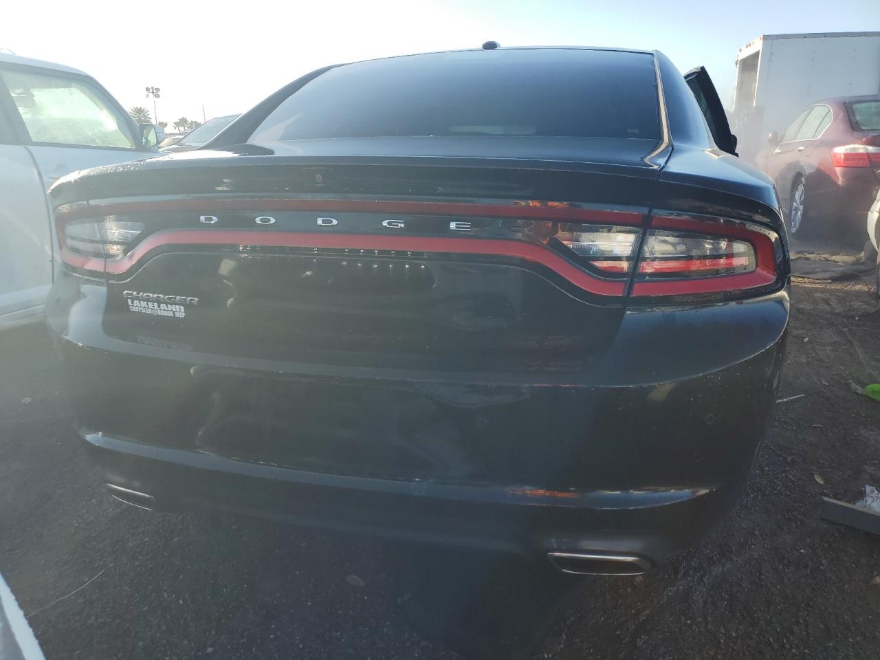 2019 Dodge Charger Sxt VIN: 2C3CDXBG8KH657541 Lot: 76545174