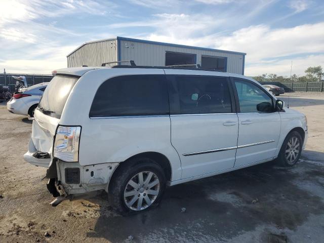 Мінівени CHRYSLER MINIVAN 2014 Білий