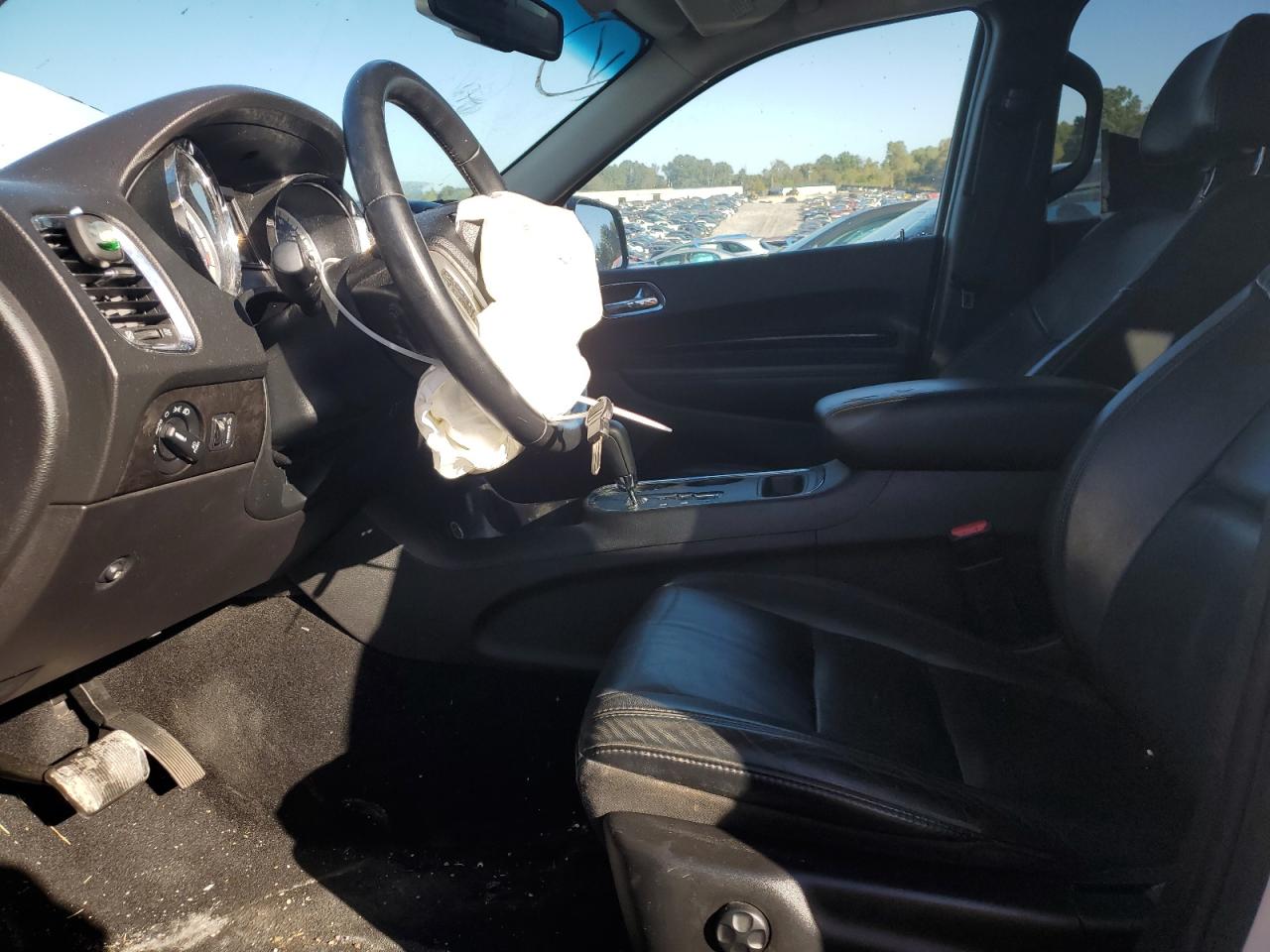 2013 Dodge Durango Crew VIN: 1C4RDHDG8DC601307 Lot: 72121824