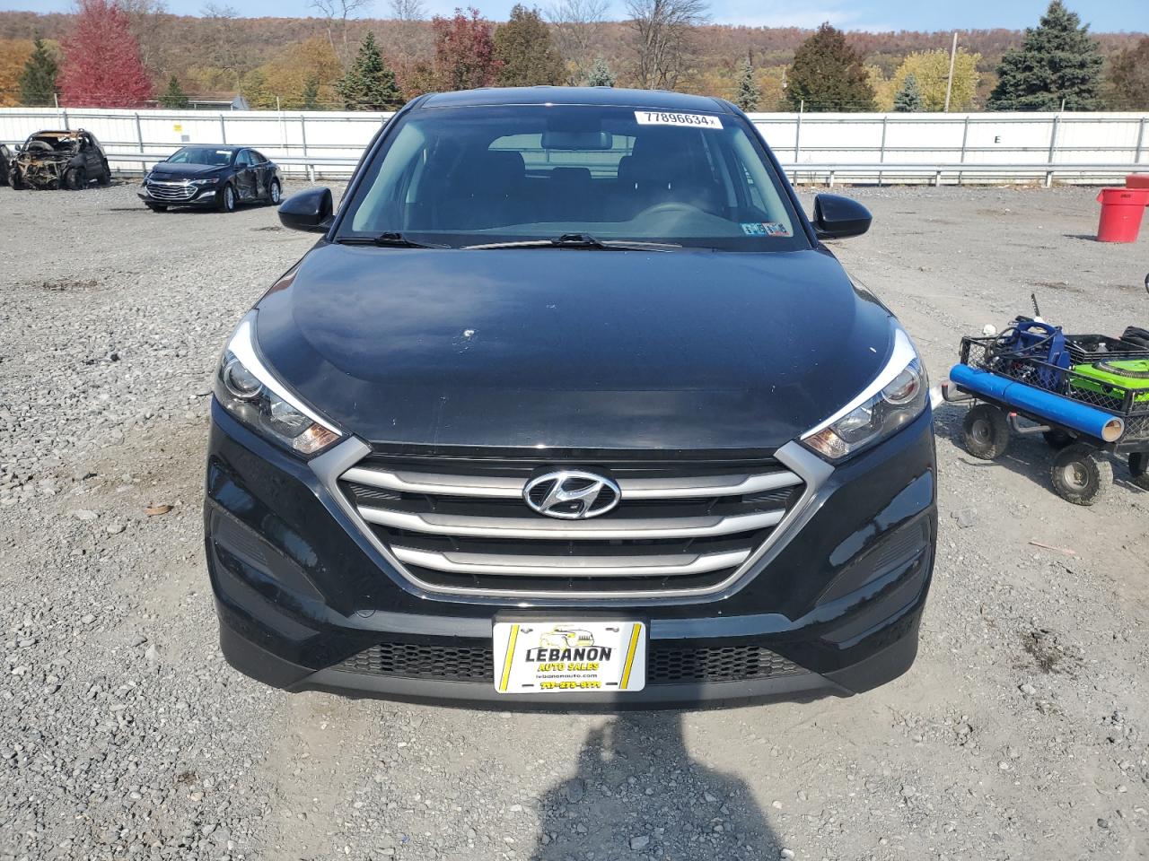 2018 Hyundai Tucson - Image 5