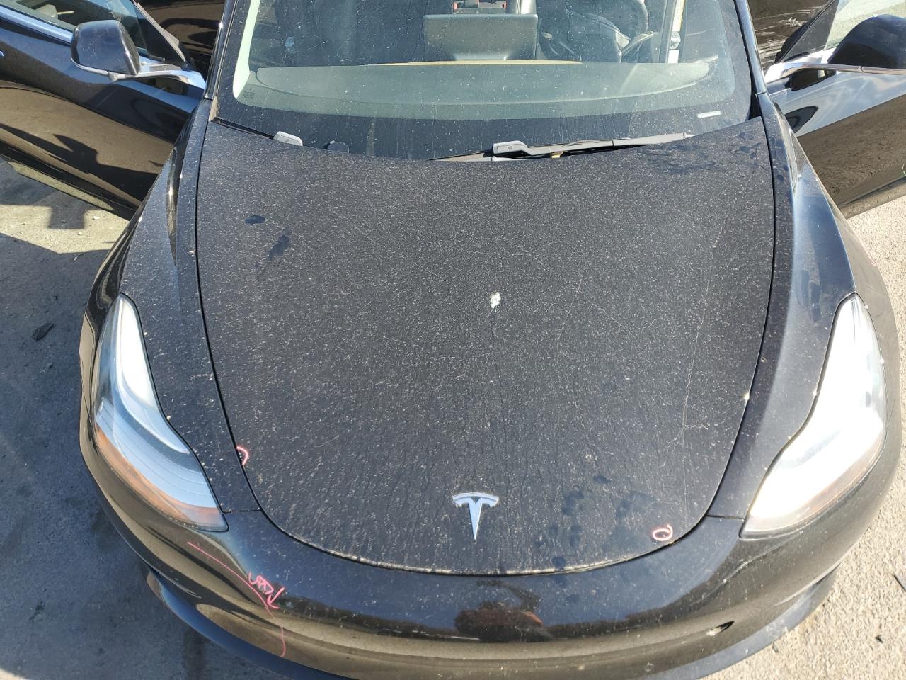 2019 Tesla Model 3 VIN: 5YJ3E1EA1KF397812 Lot: 77821144