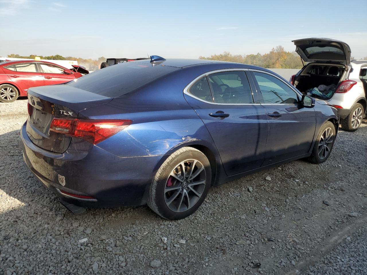 VIN 19UUB2F30GA009926 2016 ACURA TLX no.3