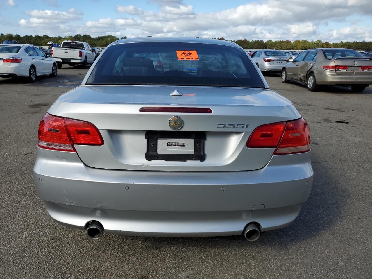 WBAWL73527PX45865 2007 BMW 335 I