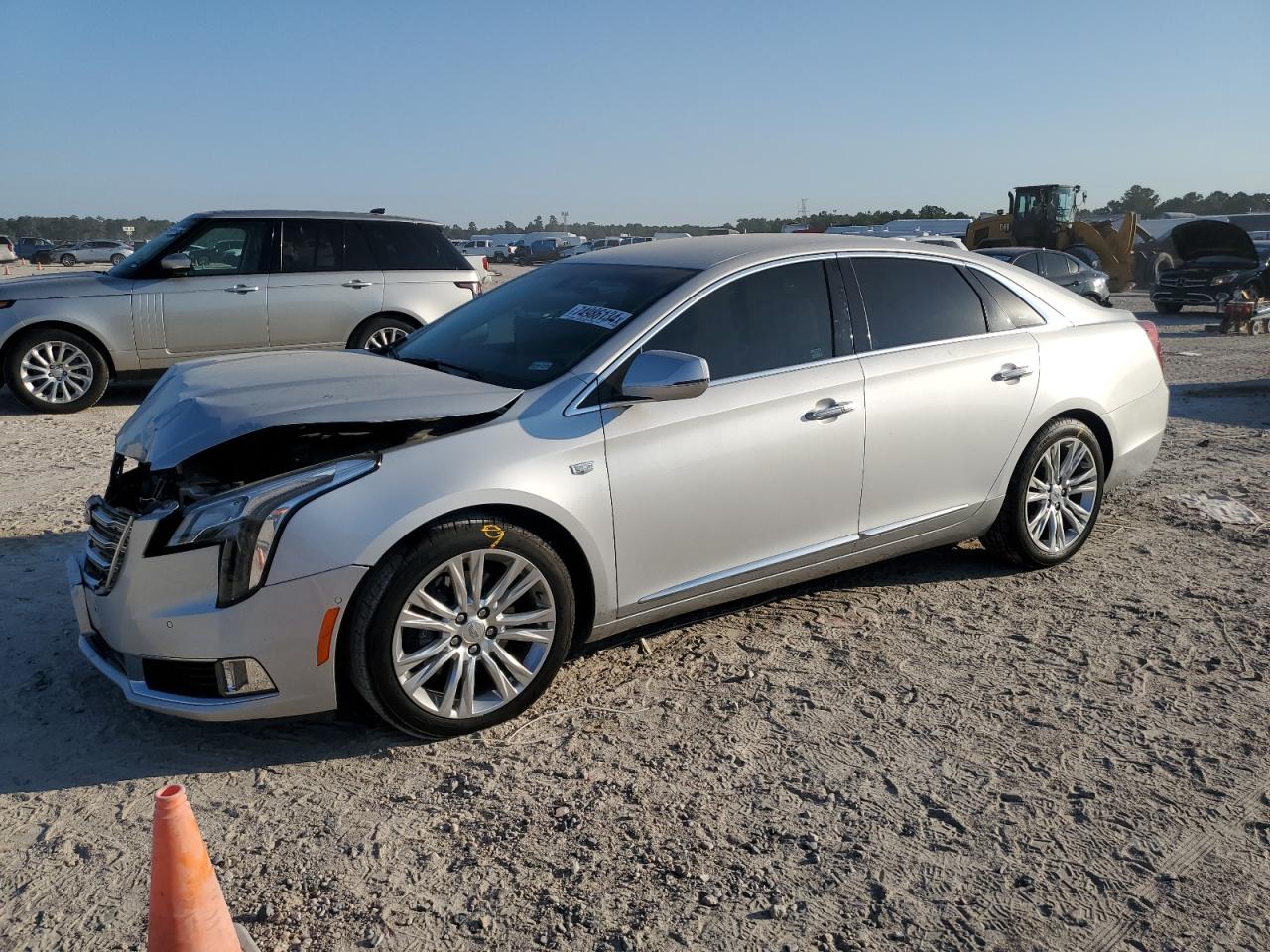 2019 Cadillac Xts Luxury VIN: 2G61M5S3XK9136984 Lot: 74986134