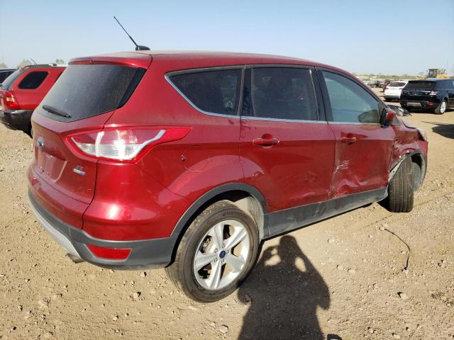  FORD ESCAPE 2016 Красный