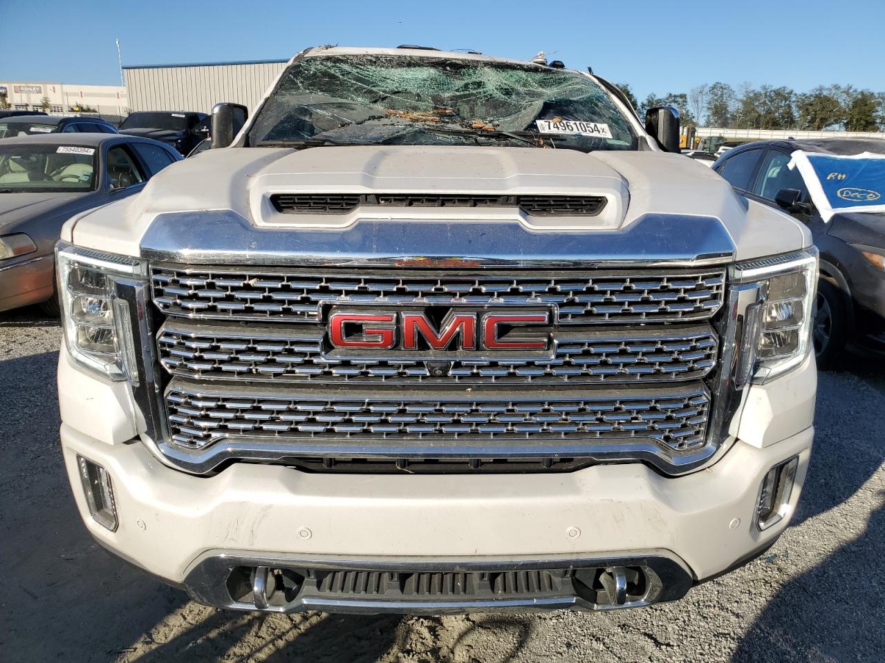 2021 GMC Sierra - Image 5