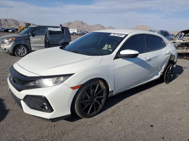 2017 Honda Civic Sport