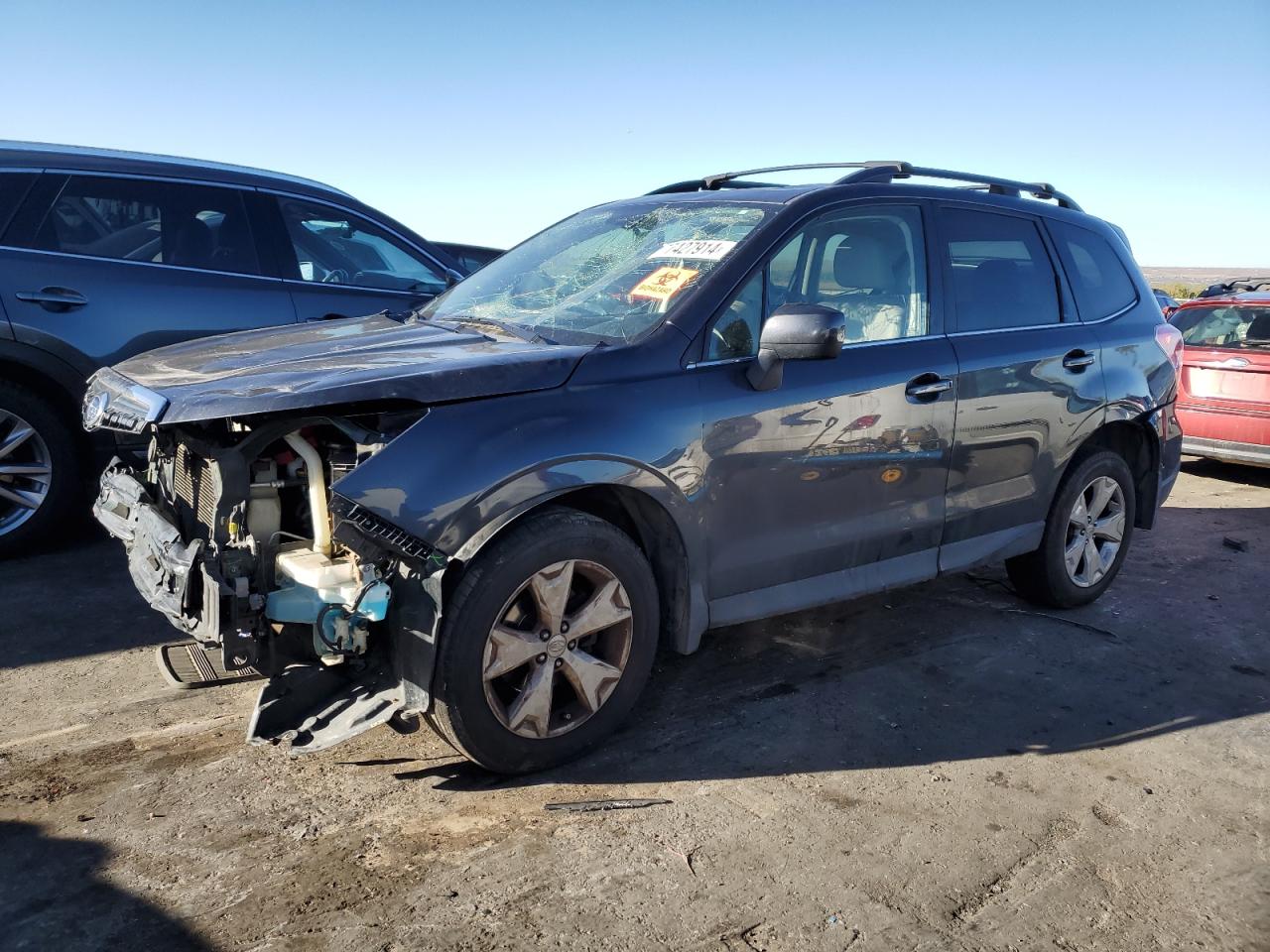 2015 Subaru Forester - Image 1