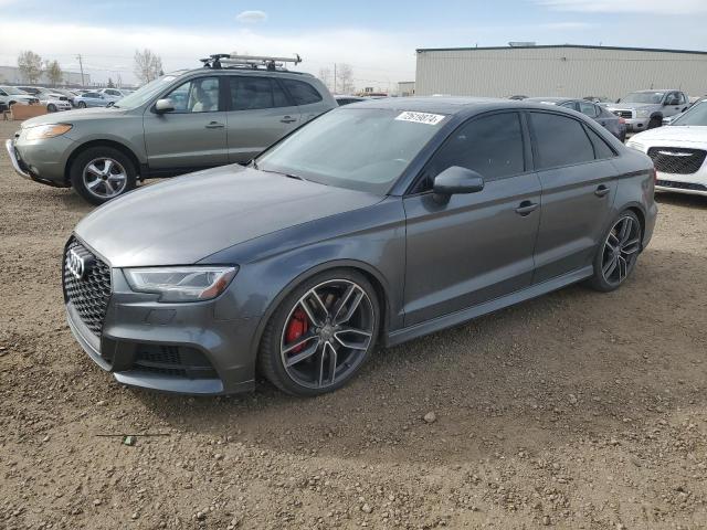 2017 Audi S3 Prestige