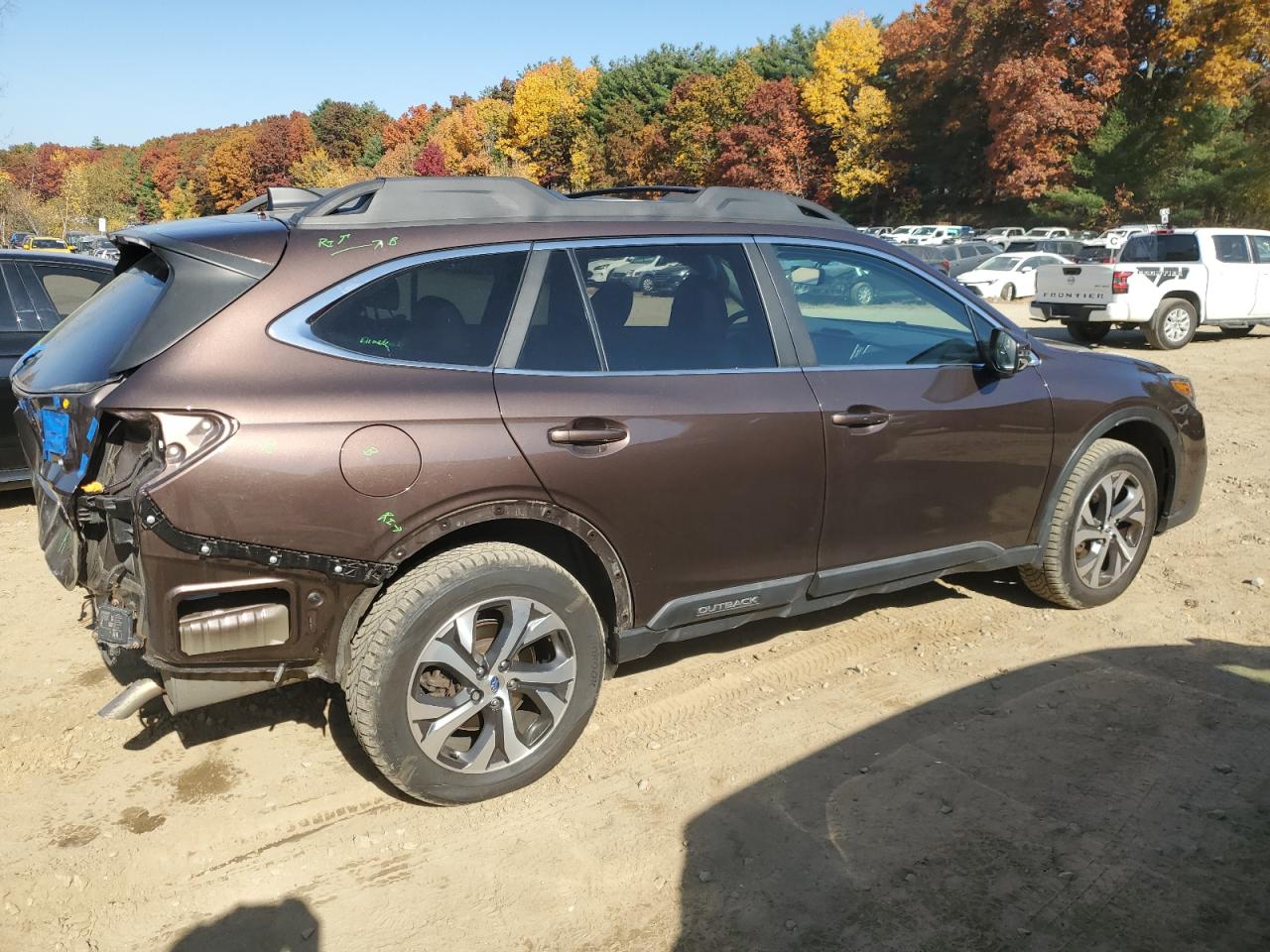 2020 Subaru Outback - Image 3
