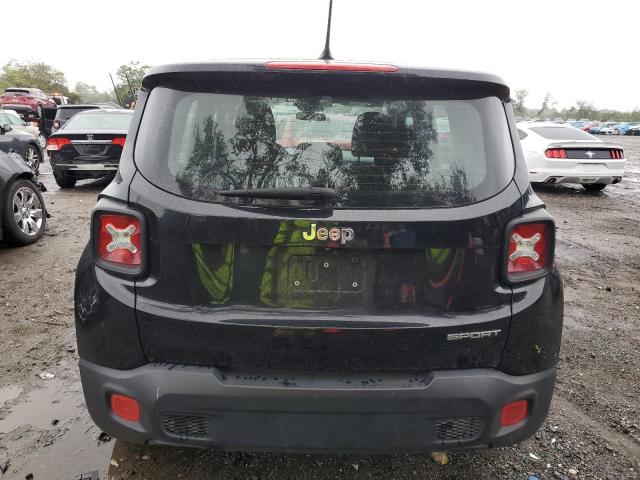  JEEP RENEGADE 2015 Black