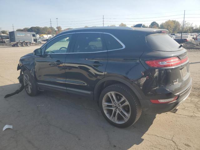  LINCOLN MKC 2016 Czarny