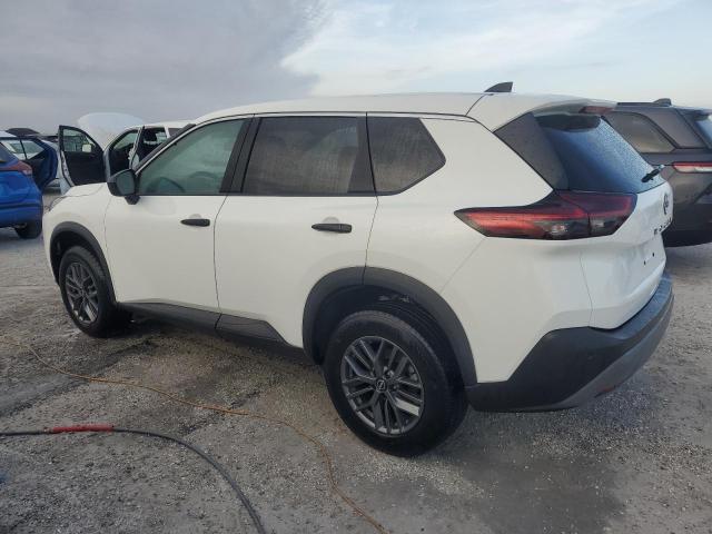  NISSAN ROGUE 2023 White