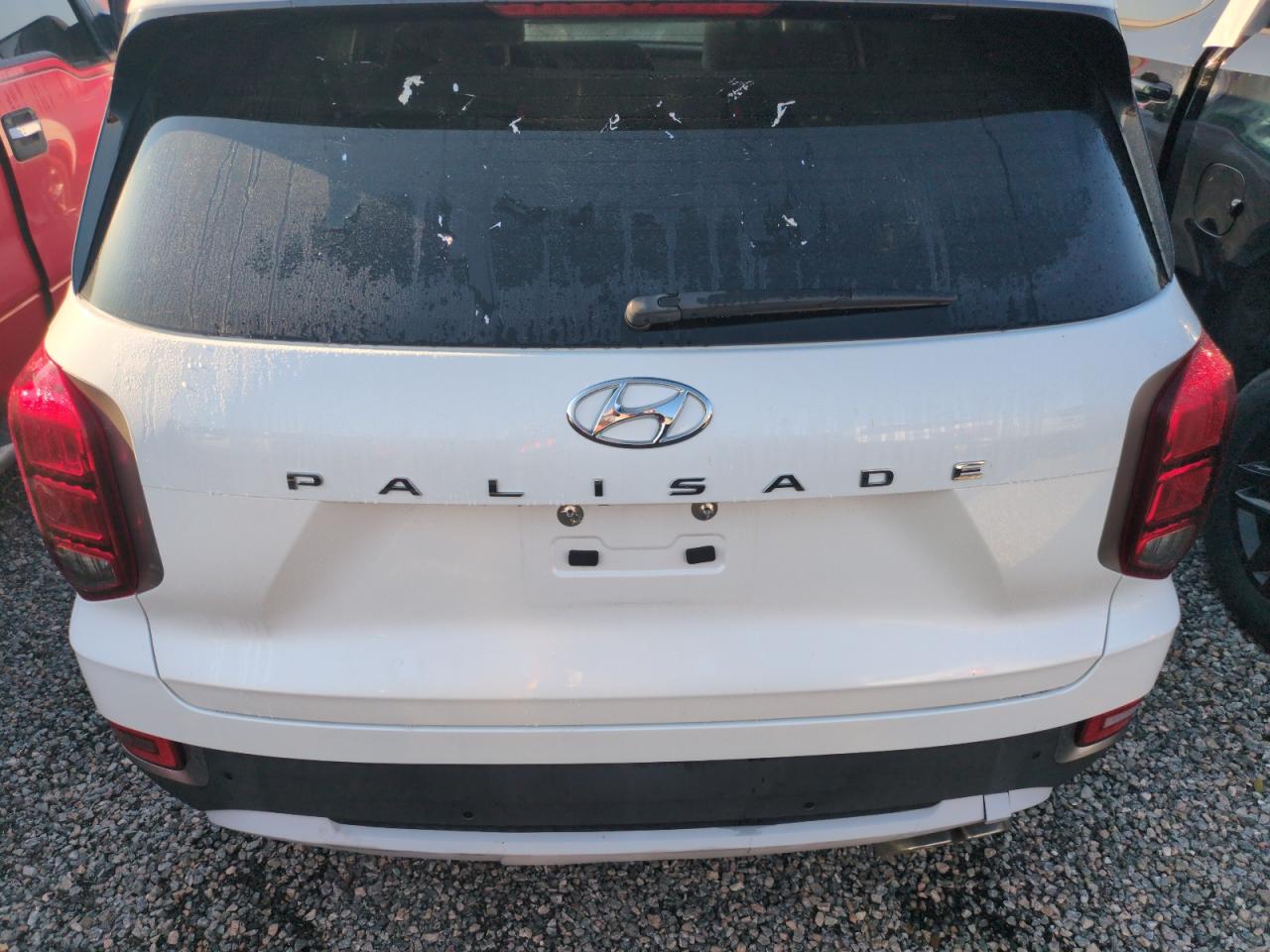 2022 Hyundai Palisade Se VIN: KM8R14HE1NU382028 Lot: 74604654