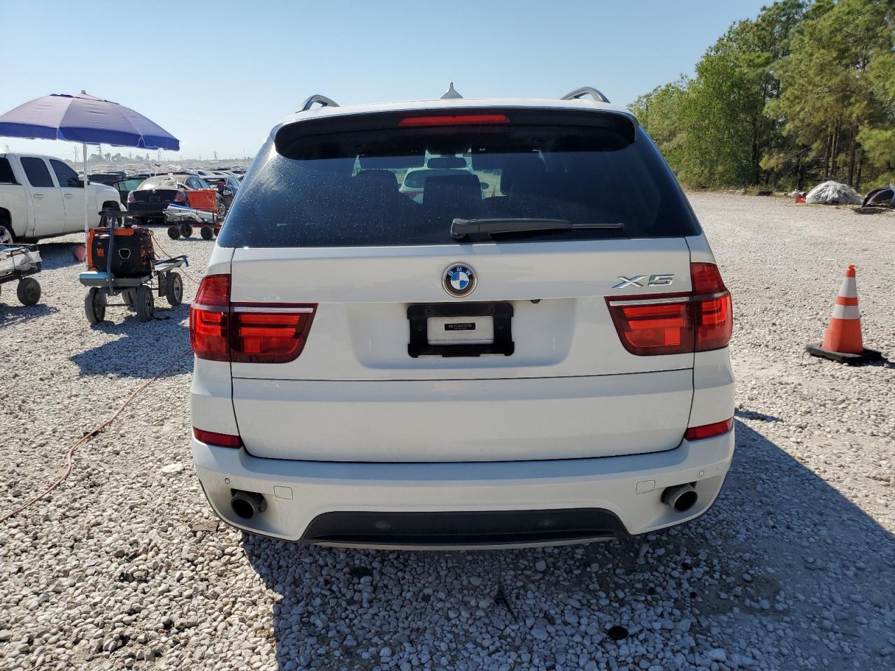 2012 BMW X5 xDrive35I VIN: 5UXZV4C55CL750356 Lot: 74546374