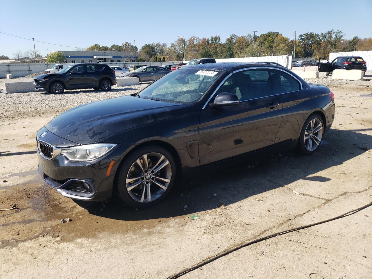 2016 BMW 4er - Image 1