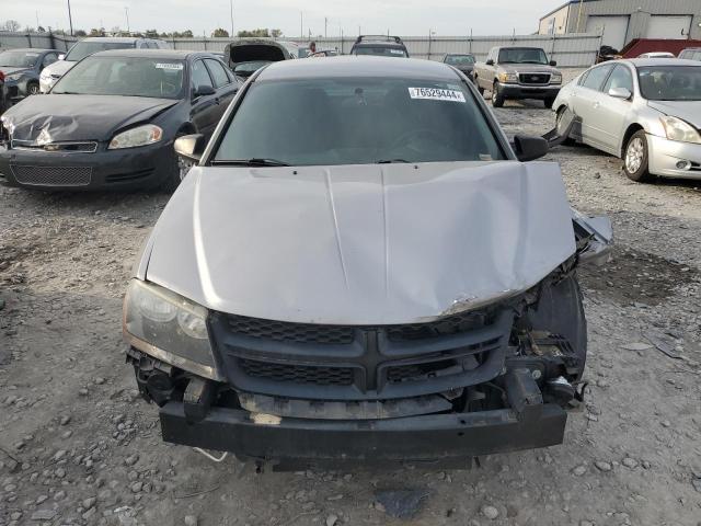  DODGE AVENGER 2014 Silver