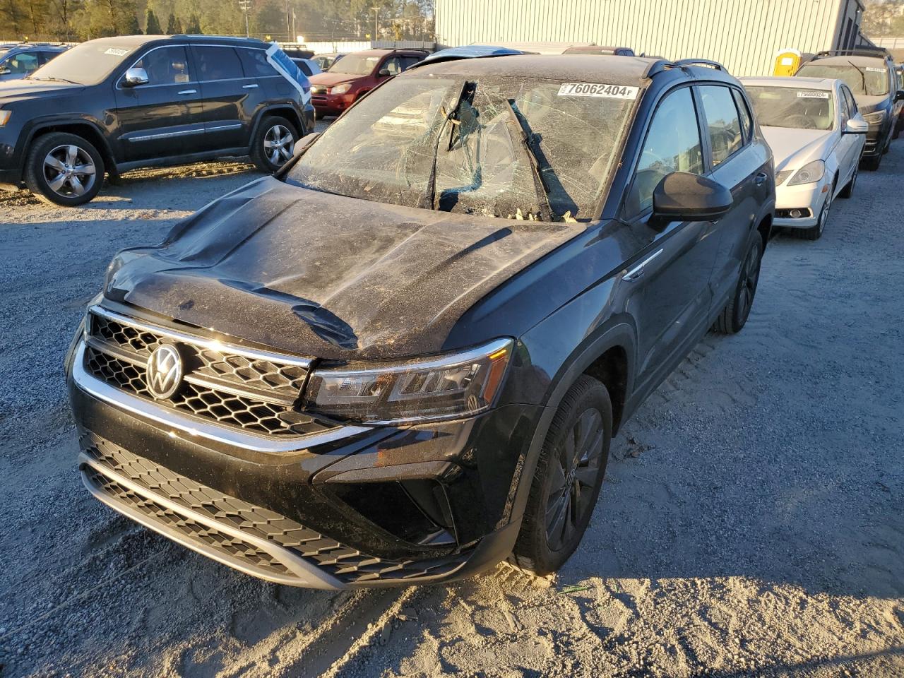 2022 Volkswagen Taos S de vânzare în China Grove, NC - All Over