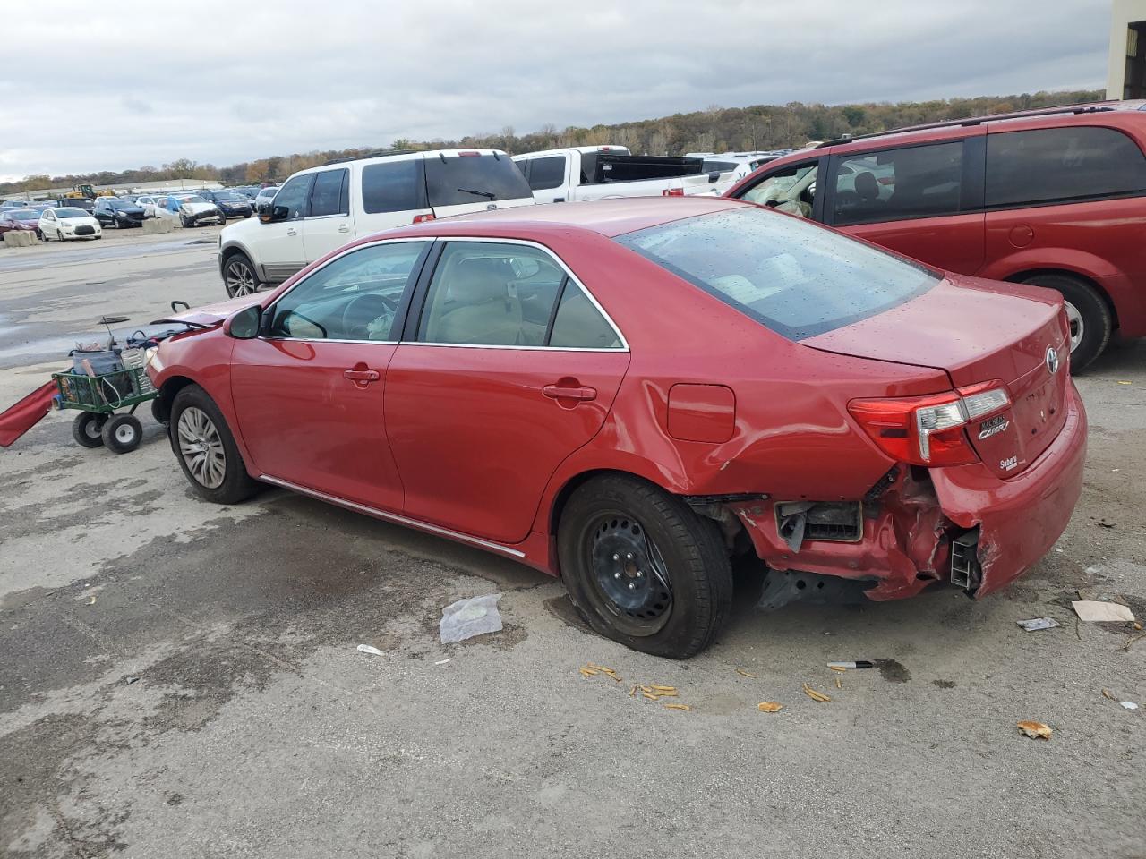 2013 Toyota Camry - Image 2