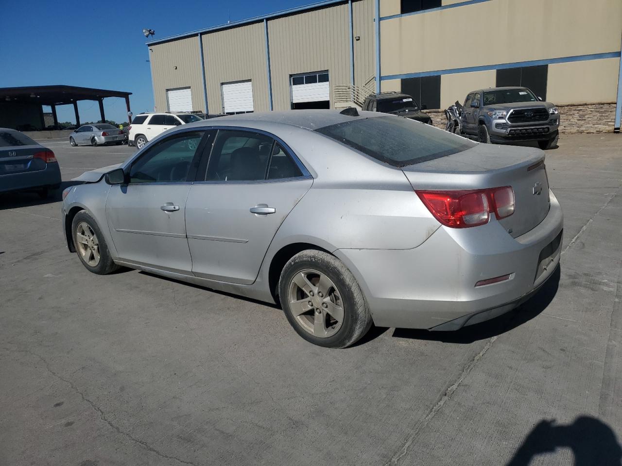 2014 Chevrolet Malibu Ls VIN: 1G11B5SL5EF206009 Lot: 76249414