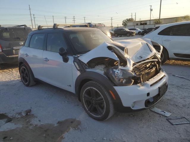  MINI COOPER 2012 Белый