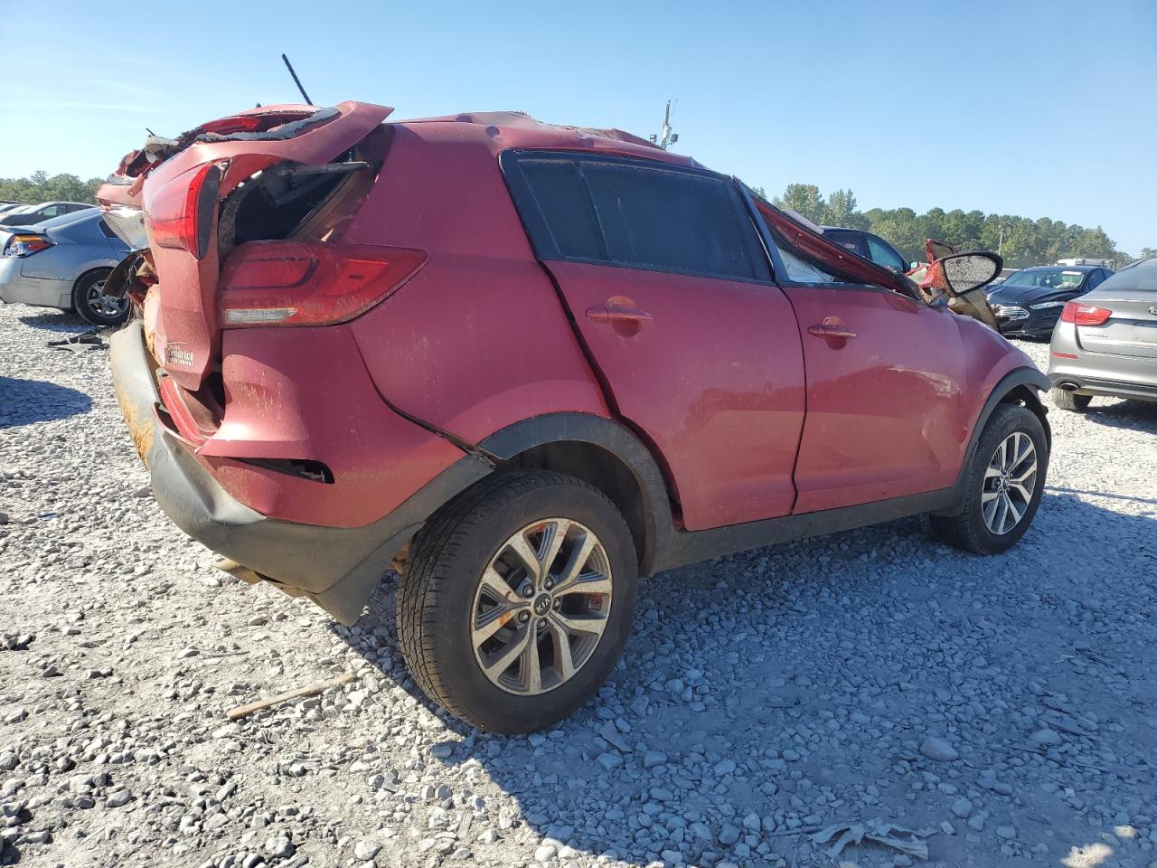 2015 Kia Sportage - Image 3