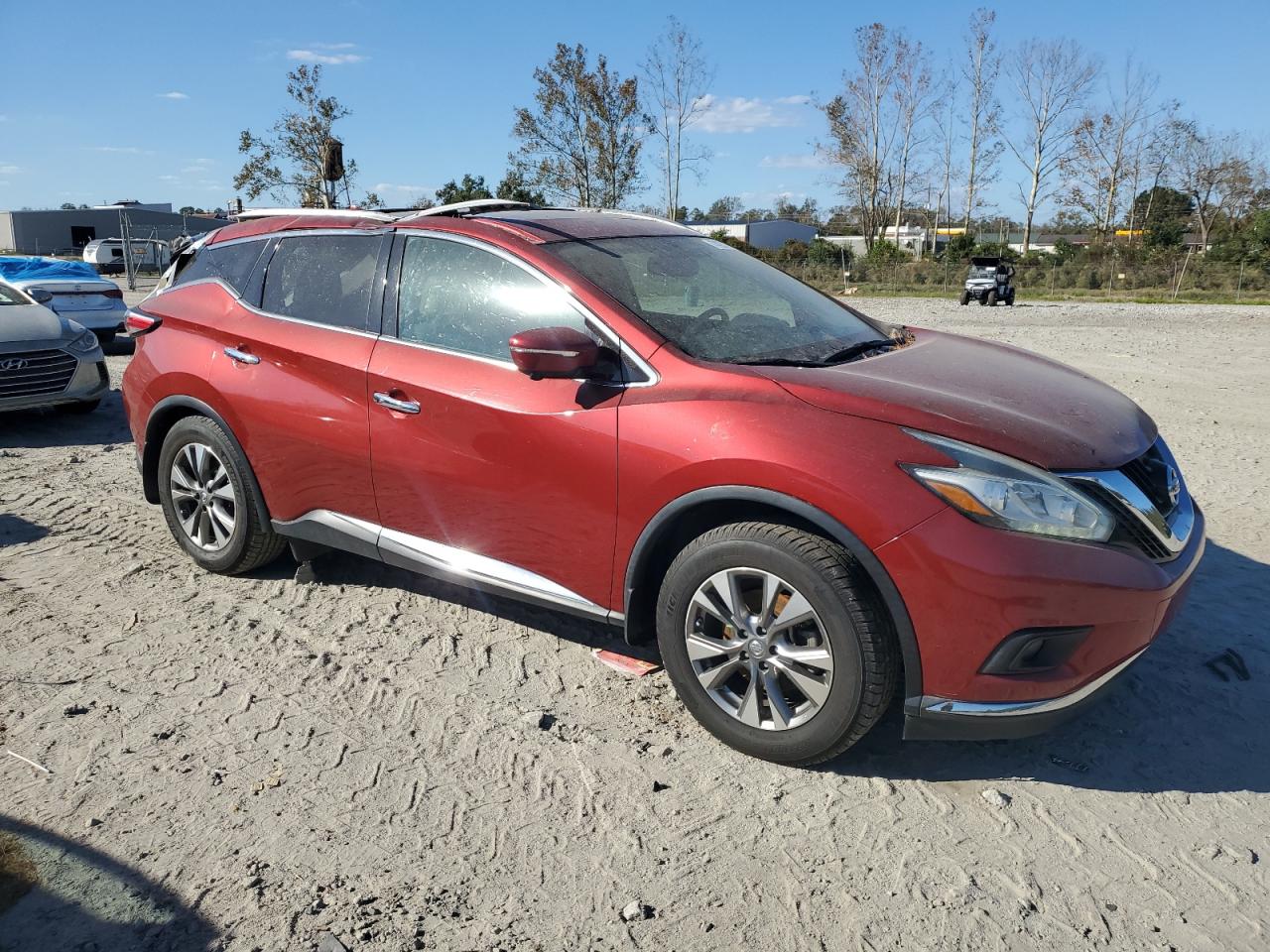2015 Nissan Murano - Image 4