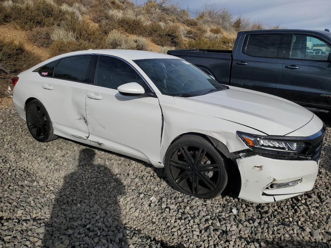 VIN 1HGCV1F35KA067309 2019 HONDA ACCORD no.4