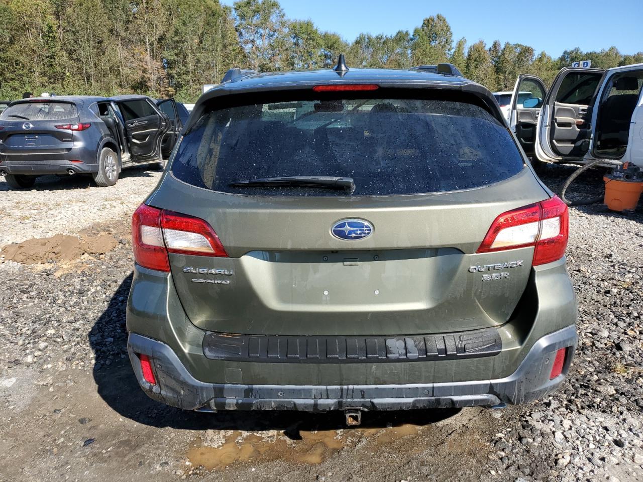 VIN 4S4BSETC8J3345648 2018 SUBARU OUTBACK no.6