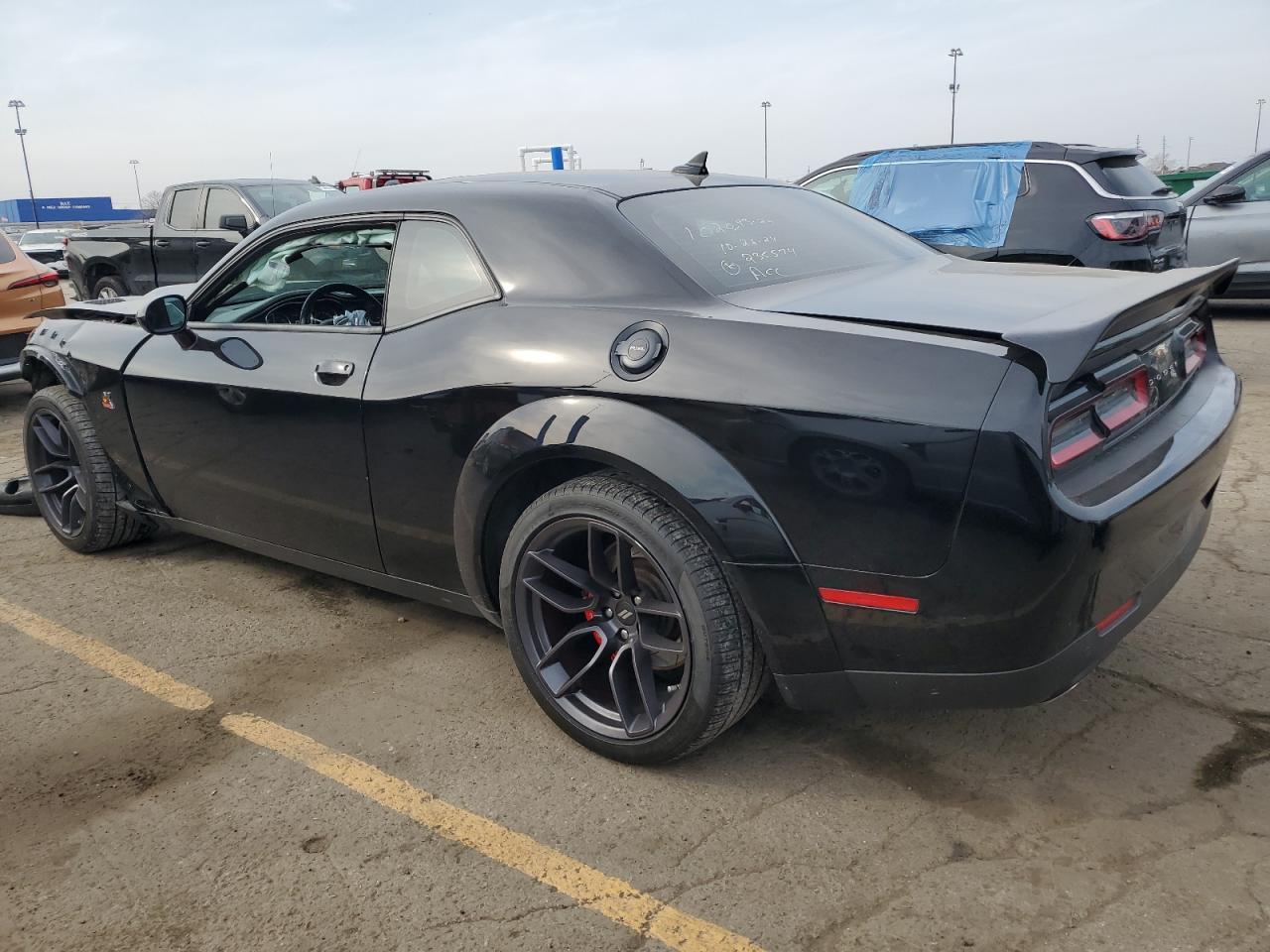 2020 Dodge Challenger - Image 2