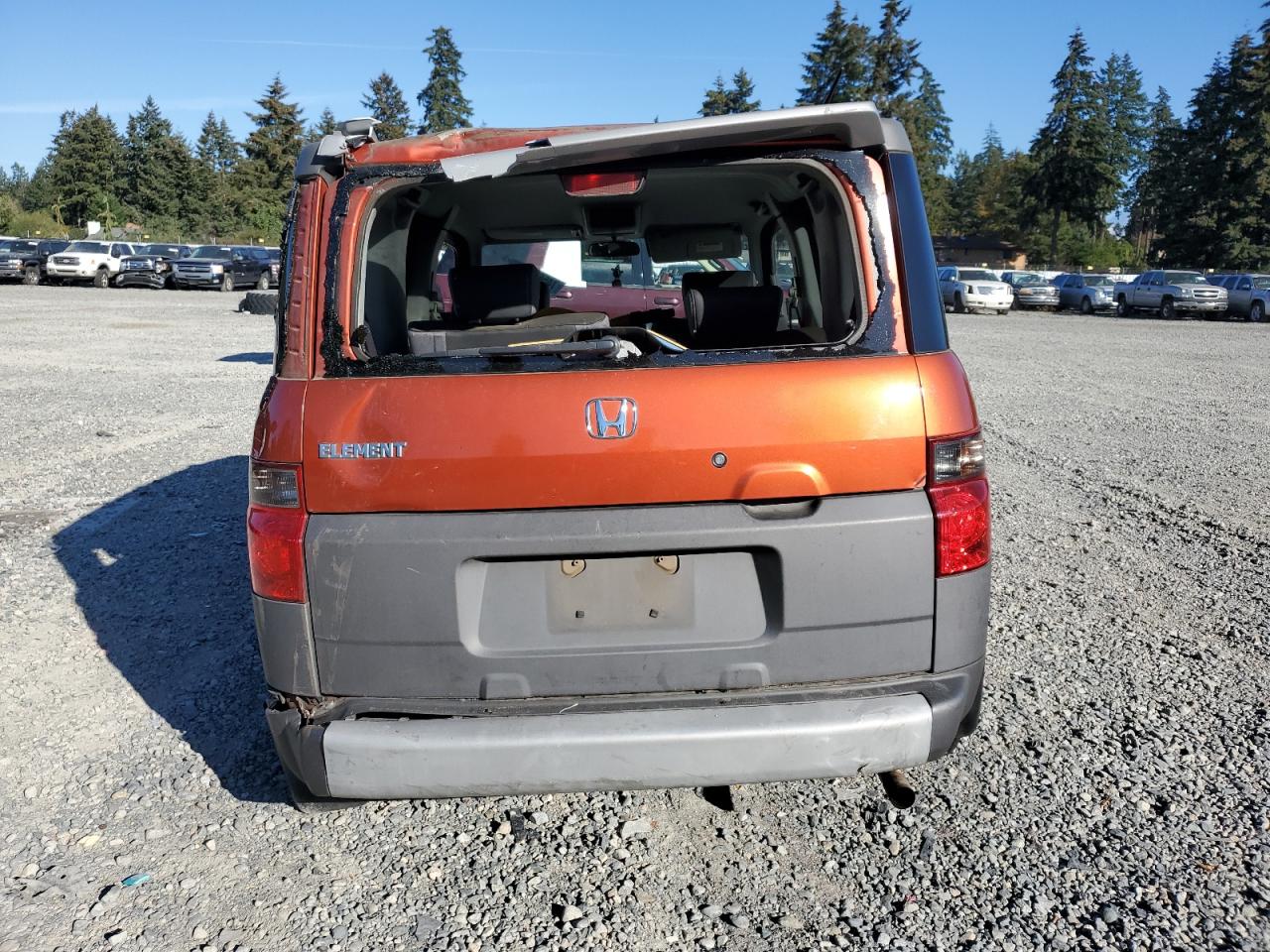 2004 Honda Element Ex VIN: 5J6YH28554L009721 Lot: 74562634