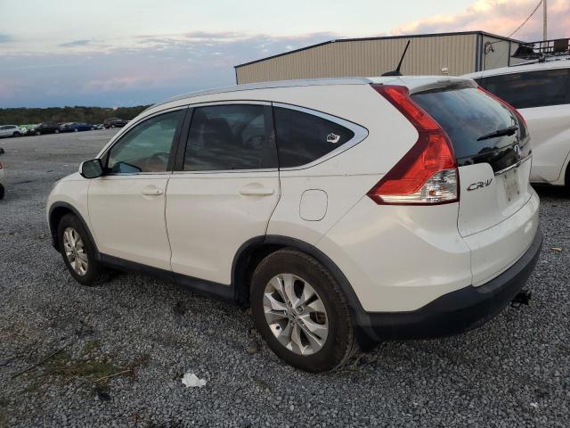  HONDA CRV 2014 Biały