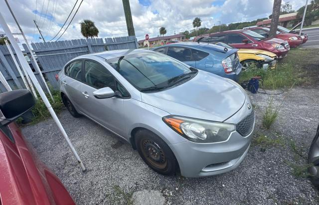 2016 Kia Forte Lx