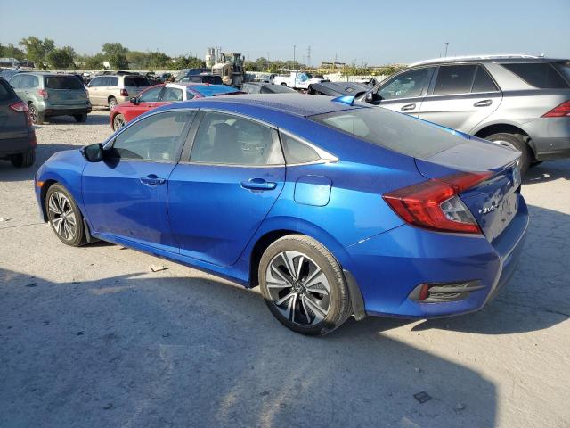  HONDA CIVIC 2016 Синій