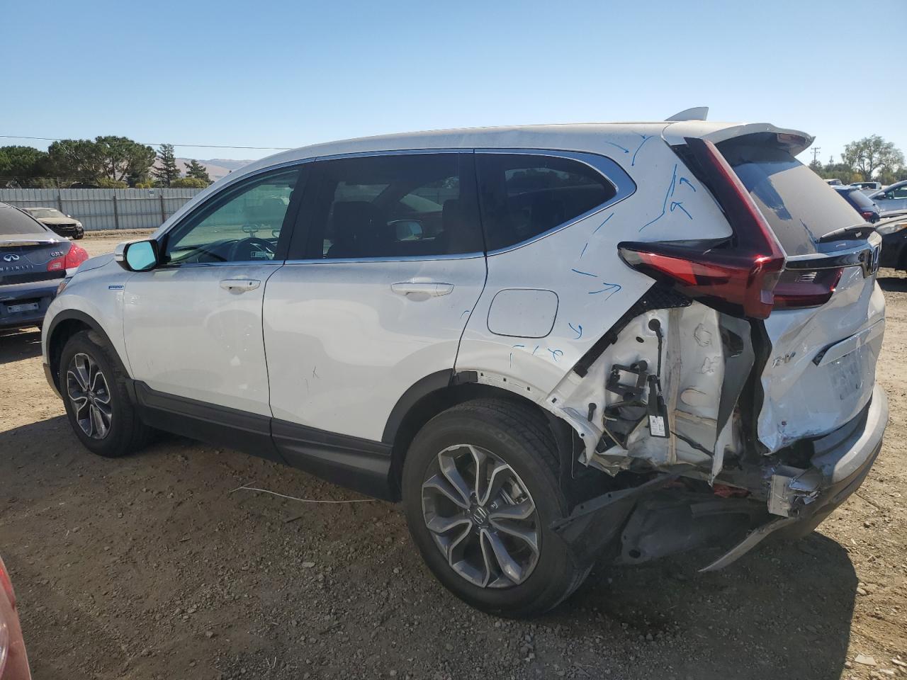 2022 Honda CR-V - Image 2