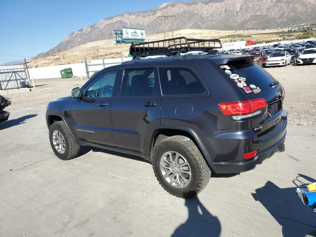 2014 Jeep Grand Cherokee - Image 2