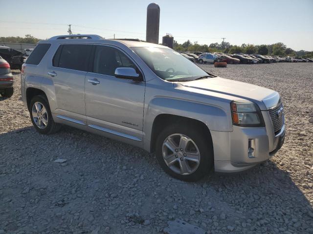  GMC TERRAIN 2013 Srebrny